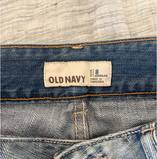 Old Navy Denim Skirt - Image 3