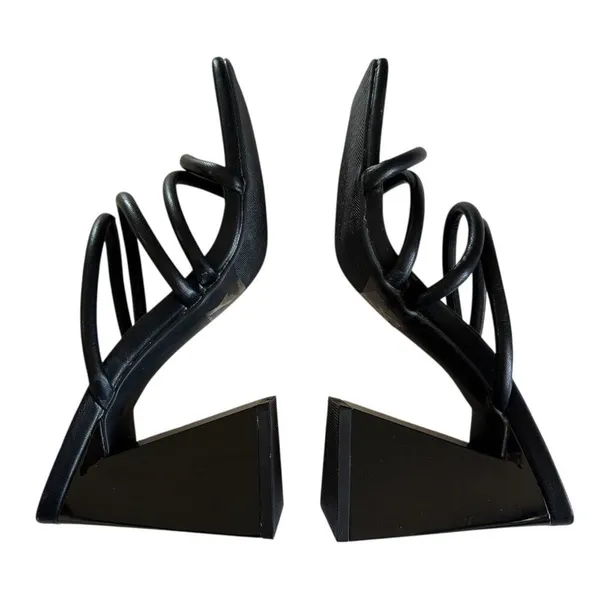 Abound Women's Austry Tubular Strappy Block Heel Black Platform Sandals Size 5 - Image 4