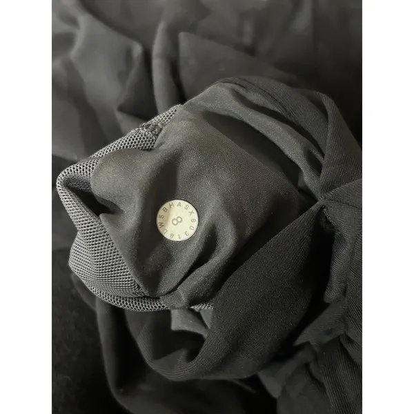 Lululemon On The Fly Pant *28” - Incognito Camo Multi Grey / Coal / Size 8 - Image 5