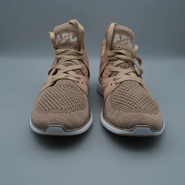 APL Ascend W TechLoom Running Shoes 8 Blush Pink Propelium Sneakers - Image 2