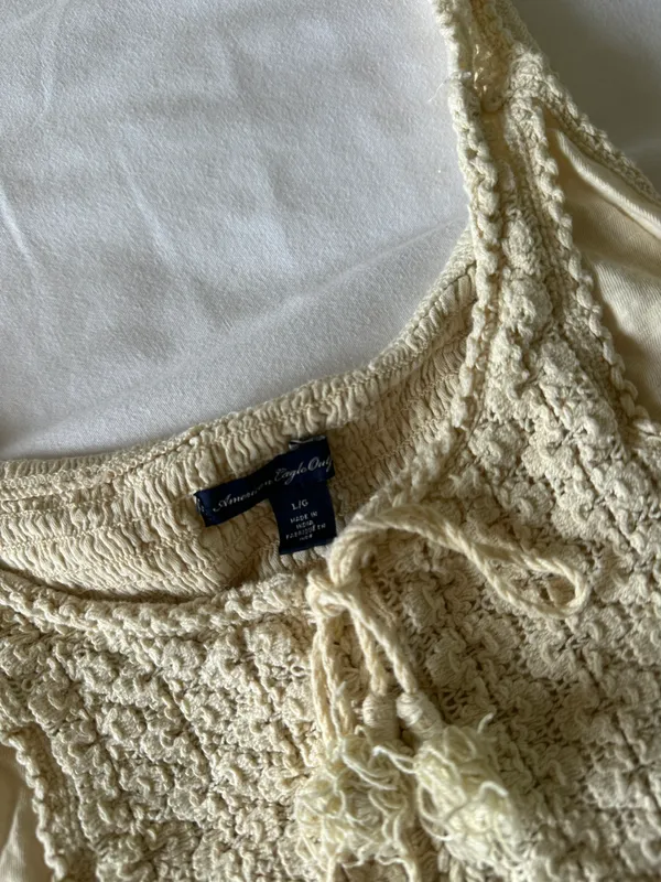 American Eagle tank top - Image 3