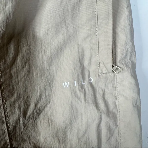 Wilo‎ the Label Parachute Pants in Clay Size Medium - Image 4