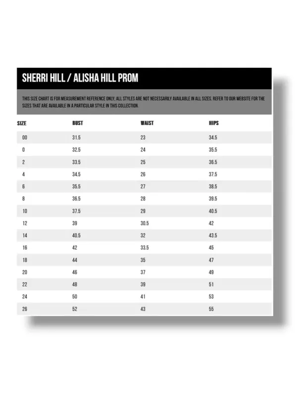 new Sherri Hill ★ 51505 ★ Off the Shoulder Tulle A Line Cocktail Dress ★ Black 4 - Image 13