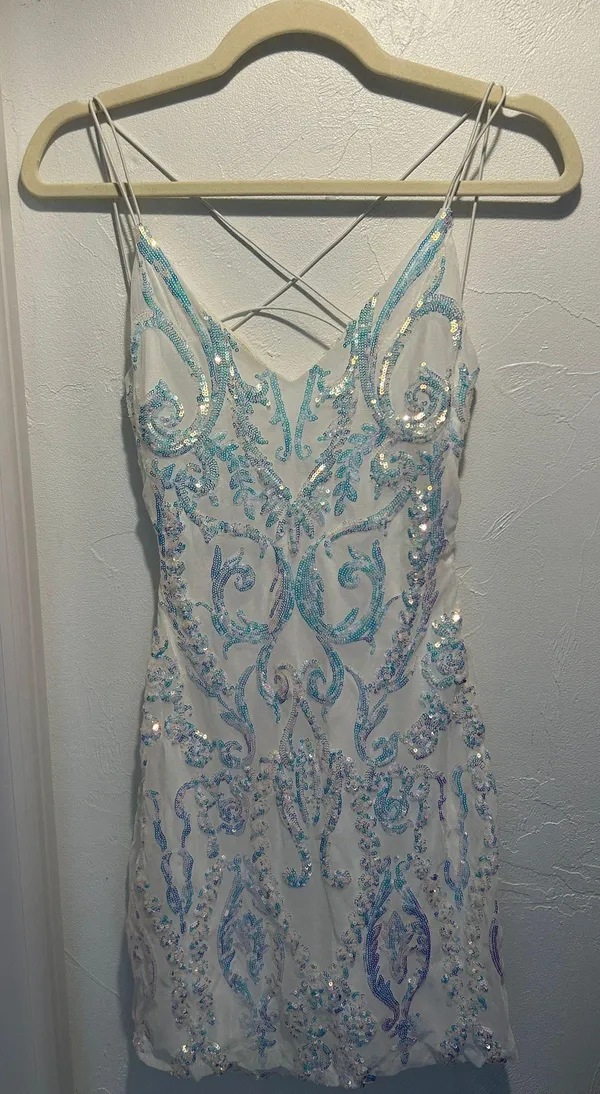 Windsor Homecoming Dress - Image 3