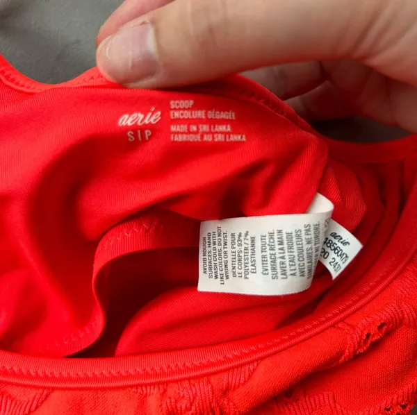 Aerie bikini top - Image 2