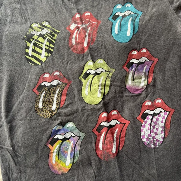 Multicolor Graphic T-shirt - Image 3