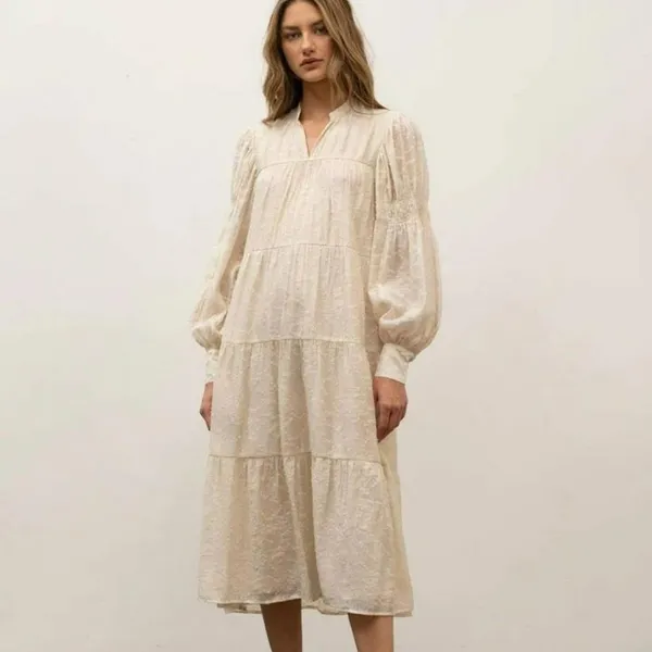 MOON RIVER Lamar Dress - Image 2