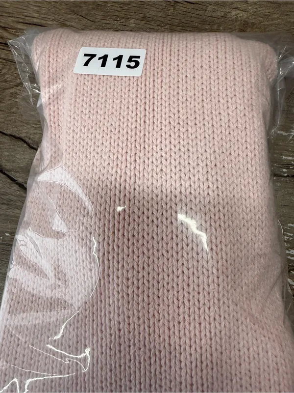 J. Crew‎ 1988 Rollneck™ sweater Light Pink size xs - Image 9