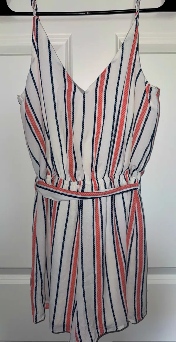 One Clothing Los Angeles Romper - Image 3