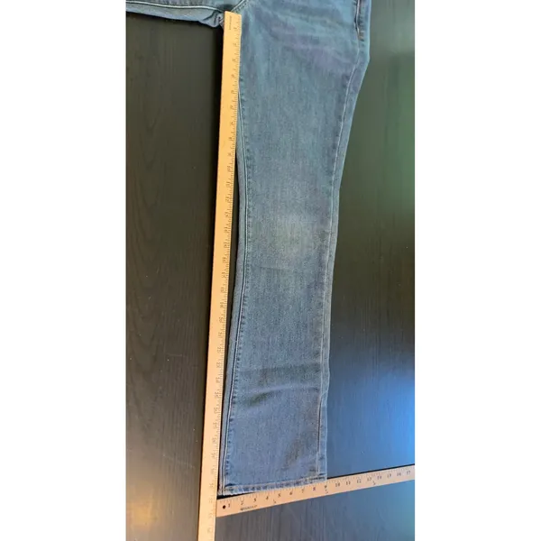Old Navy The Flirt Bootcut Jeans Womens 6 Regular Medium Wash Blue Mid Rise Y2K - Image 7