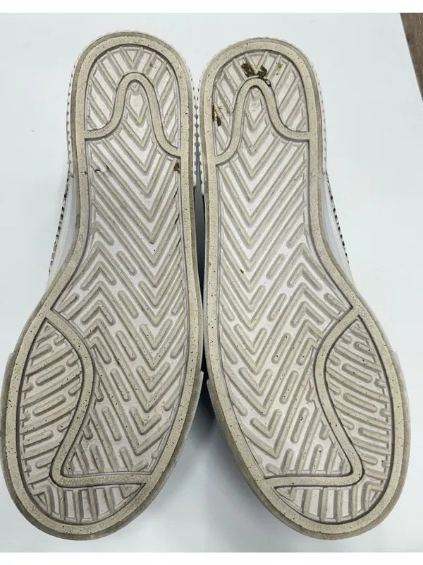Nike Court Legacy Lift United In Victory Women's Sneakers Sz 9 White FD0558-100 - Image 10