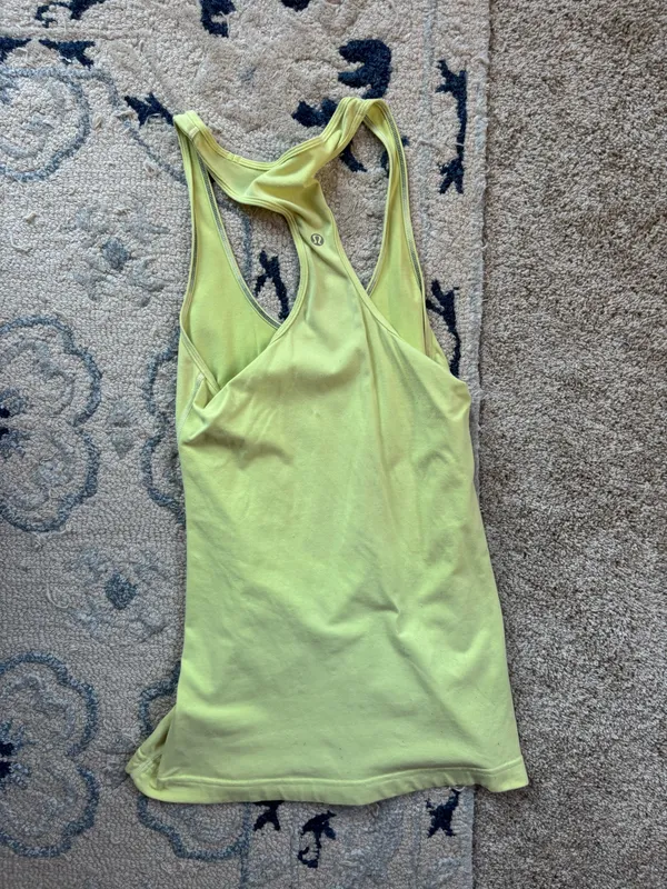 Lululemon Tank - Image 2