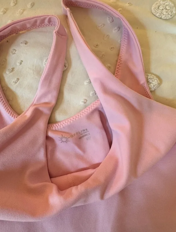 Aerie Cropped Tank - Image 2