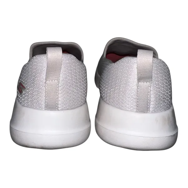 Skechers Go Walk Joy Natural Beige Slip on Shoes 124637 Women's Size 9.5‎ - Image 5