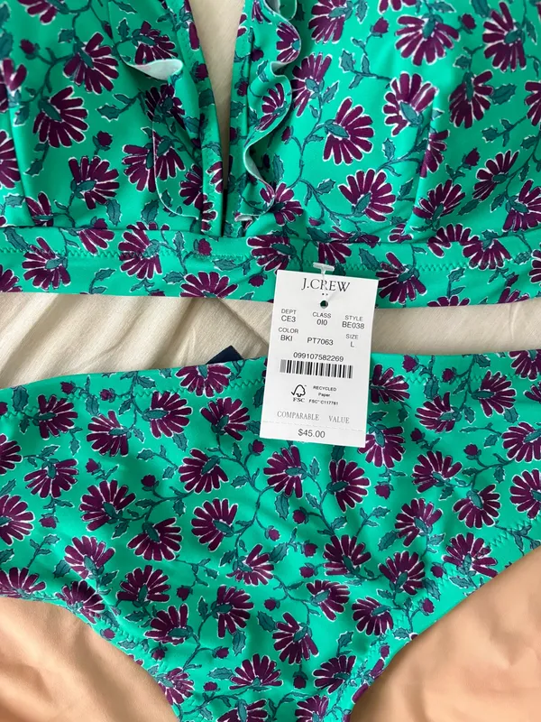 Bathing Suit J.Crew - Image 2