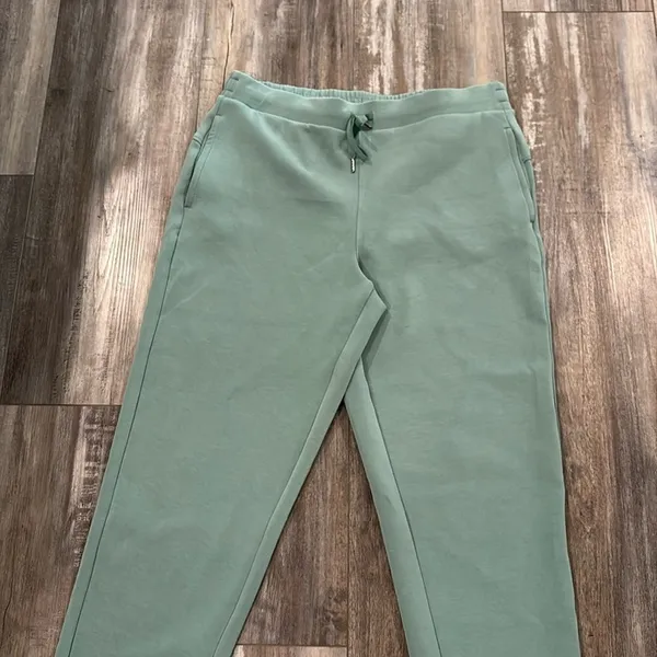 Member’s Mark straight leg pants Sage green size large - Image 4