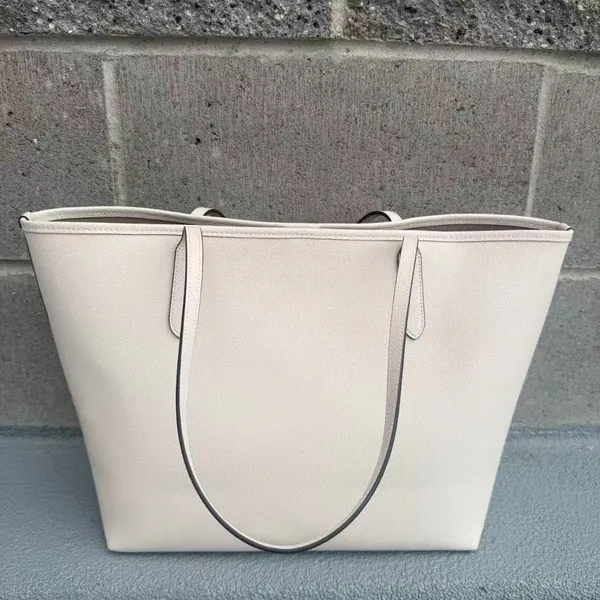 NWT Coach City Tote Bag With Strawberry Graphic CAL64 - Image 2