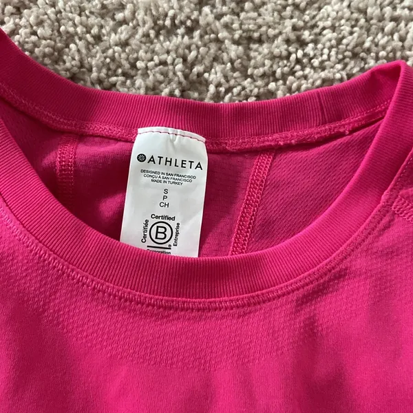 Athleta seamless top. S - Image 4