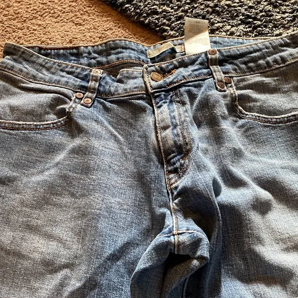‎Levi’s wide leg size 10 - Image 6