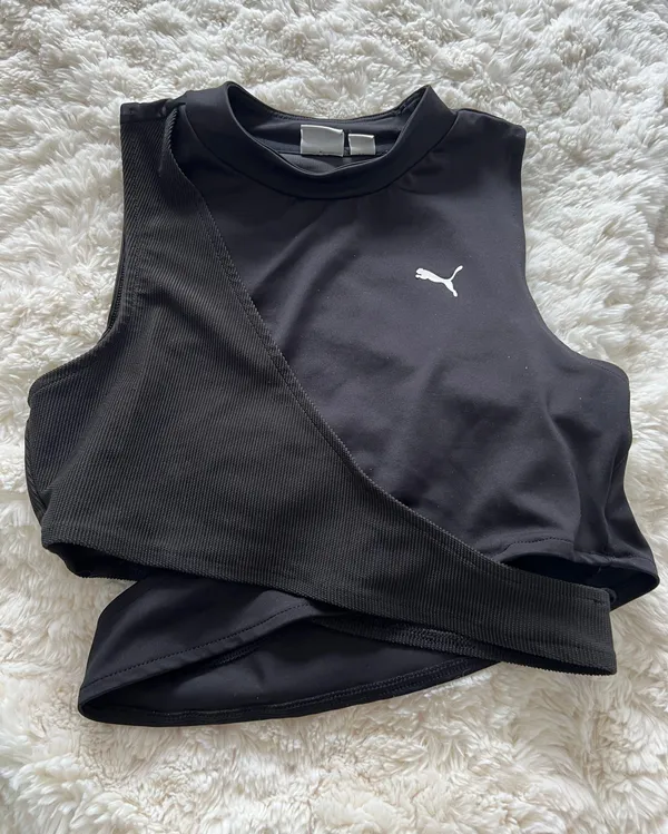 Puma Cropped Top - Image 2