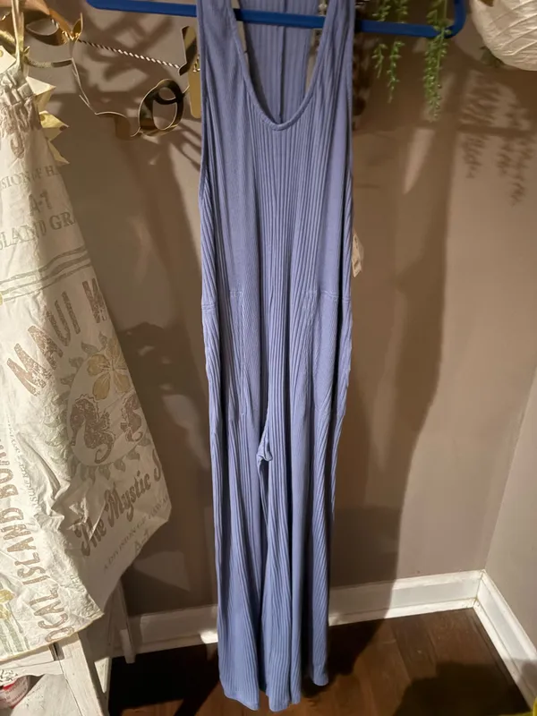 Freepeople ribbed romper - Image 2