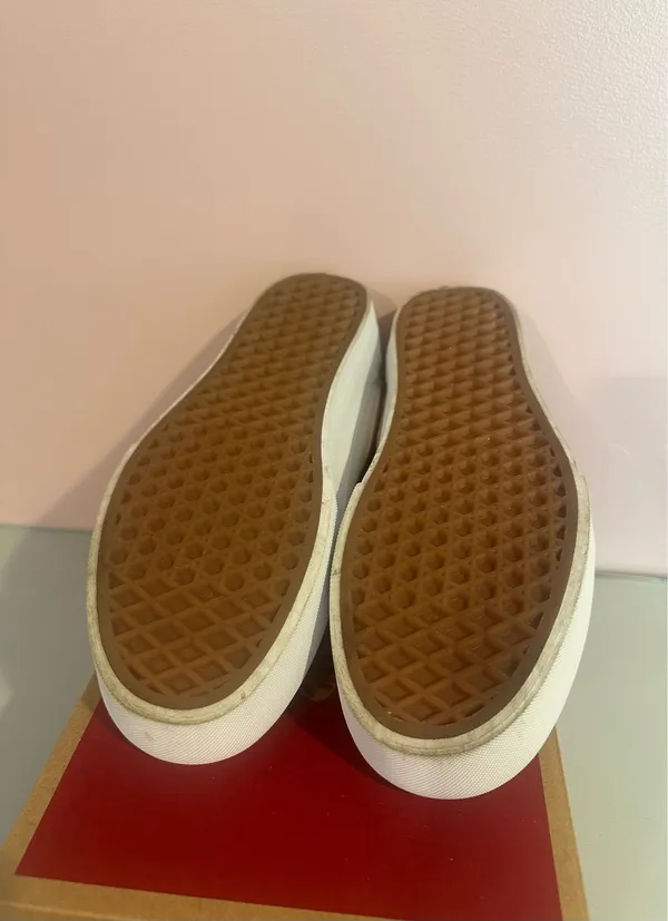 Vans Ward Platform Sneaker - Image 8