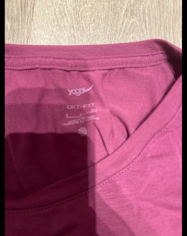 Nike Yoga Tank Top - Image 4