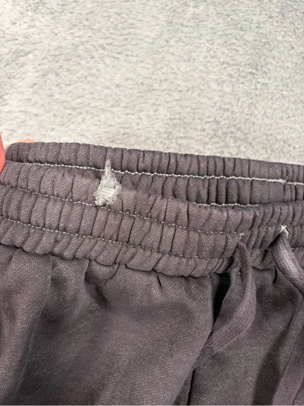 White fox boutique Sweatpants joggers capsule 09 large - Image 7