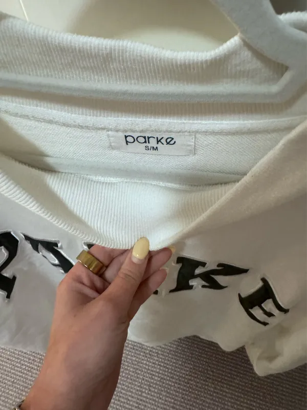 PARKE Sweatshirt Mockneck - Image 2