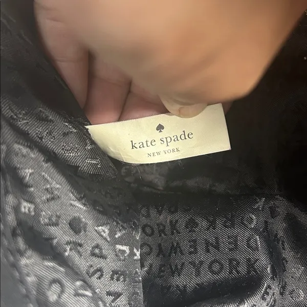 Kate Spade New York Fremont Place Julian Black Leather Crossbody Bag - Image 13