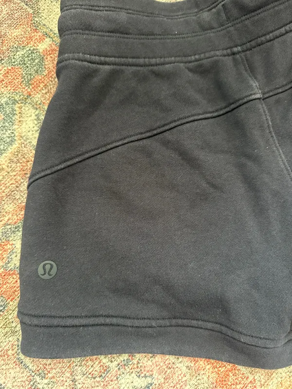 Lululemon Sweat Shorts - Image 5