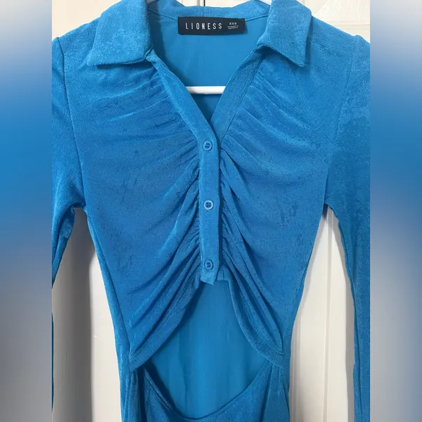 Lioness Mini Dress - Image 4
