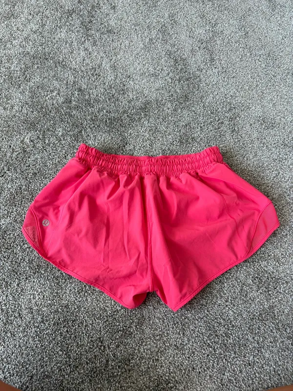 Lululemon Hot Hotty Shorts - Image 2