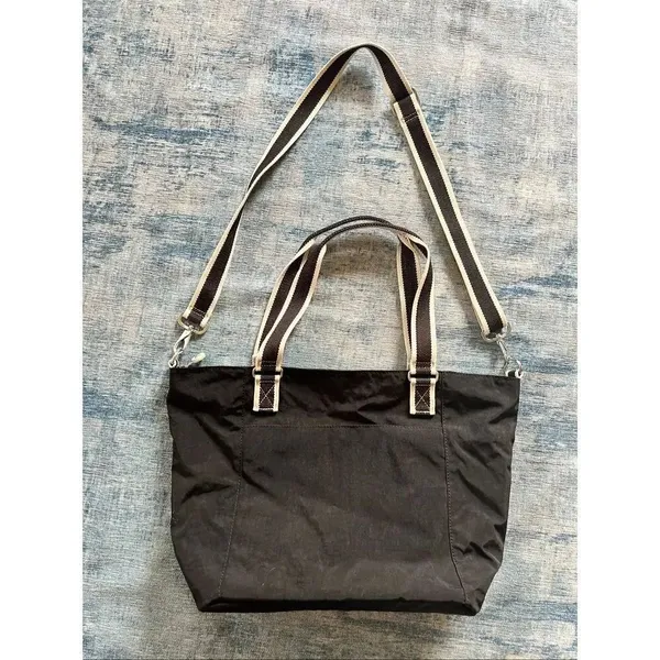 Kipling Black White TM5356-057 Trisha Crossbody Shoulder Bag - Image 2