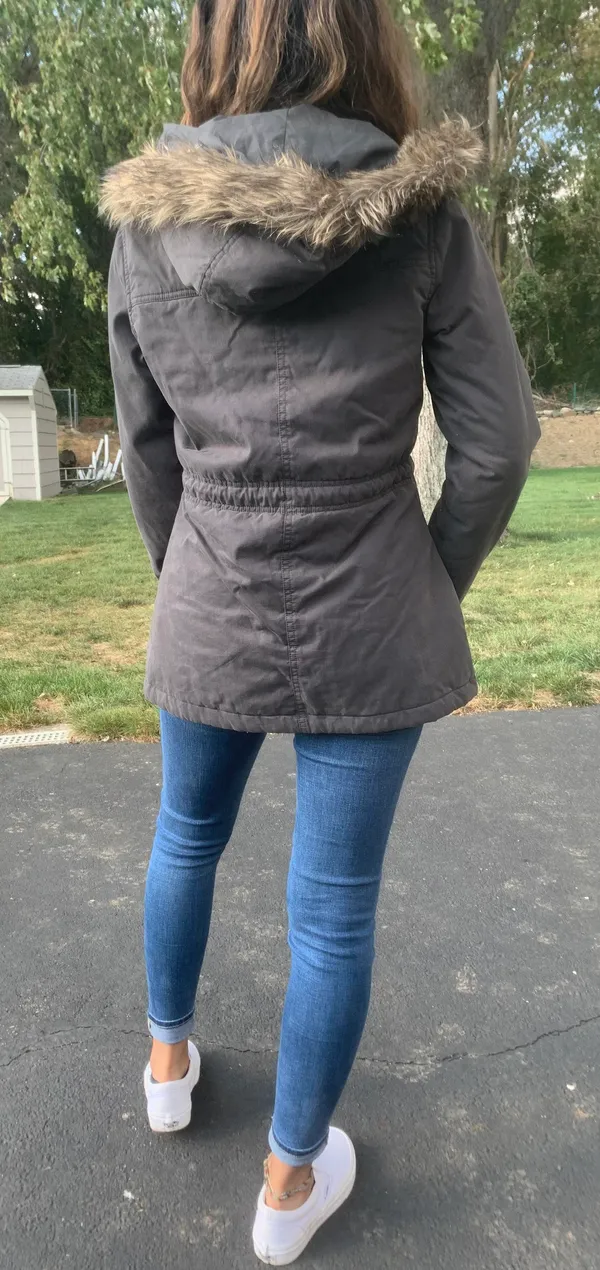 Mossimo  Supply Co Parka - Image 2