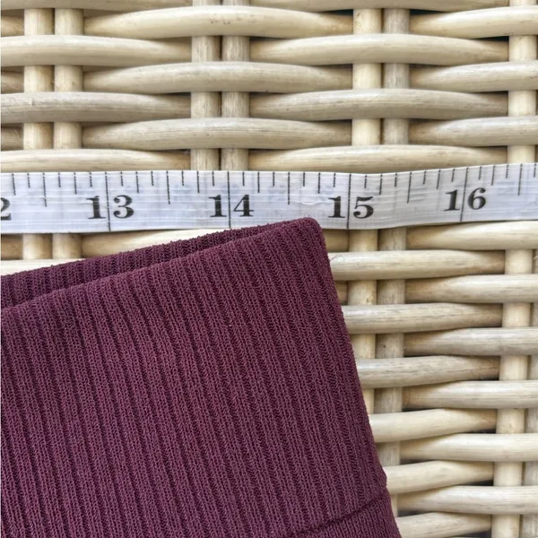 Lululemon‎ Ribbed Knit Mini Skirt medium athleisure streetwear layered staple - Image 7