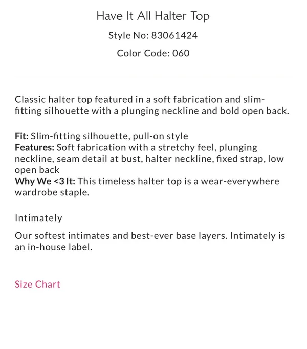Free People Halter Top - Image 6