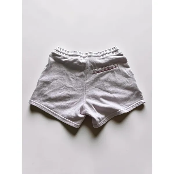 Champion Womens Lavender Purple Sweat Shorts Athletic Lounge Pockets‎ Small - Image 2