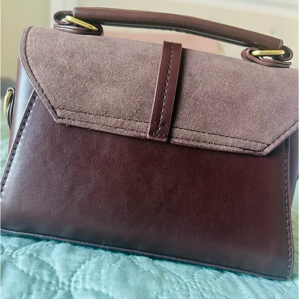 Crossbody bag Brown - Image 3