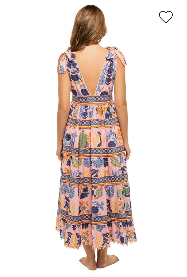 Farm Rio Dress - Image 3