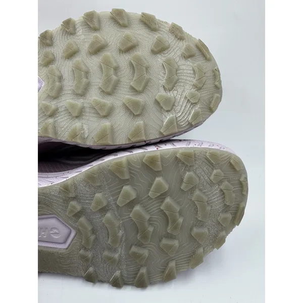 Hi-Tec Women Trail Shoe Athletic 7.5 Breathable Mesh, Lace Up, Lilac, Purple - Image 14