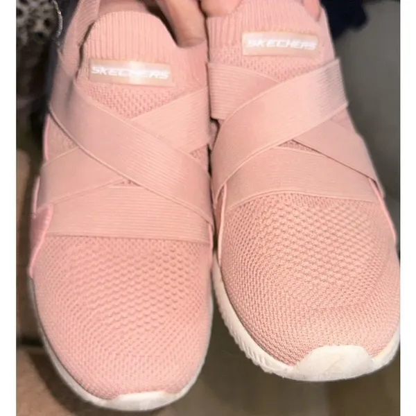 Skechers Pink Shoes - Image 6