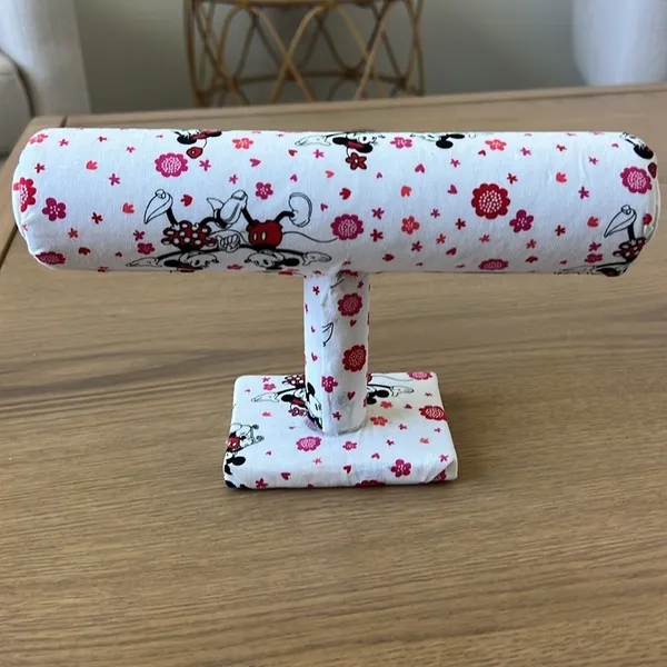 Disney Minnie and Mickey Mouse MagicBand Holder Display Stand WDW - Image 5
