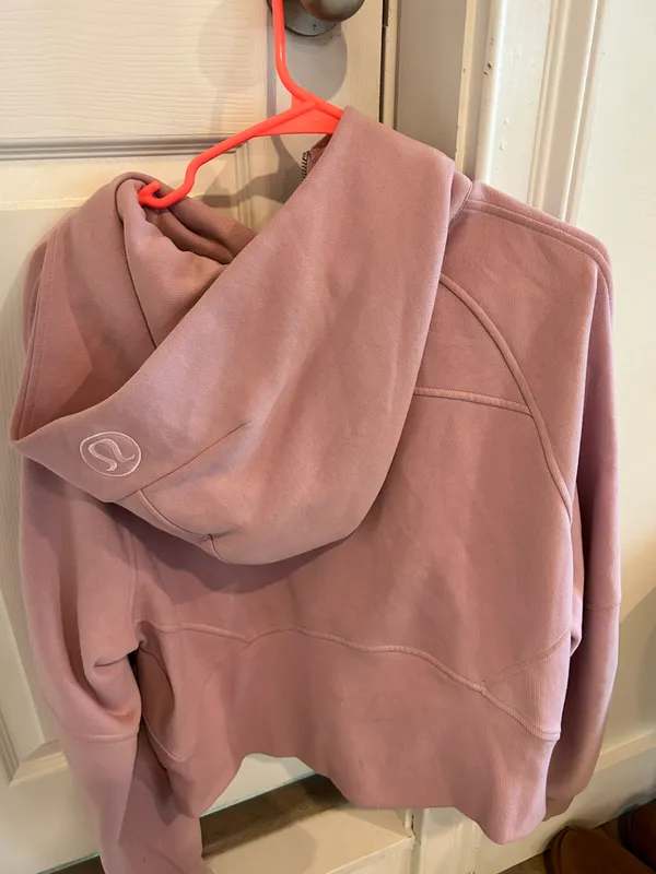 Lululemon Half-Zip Scuba - Image 2