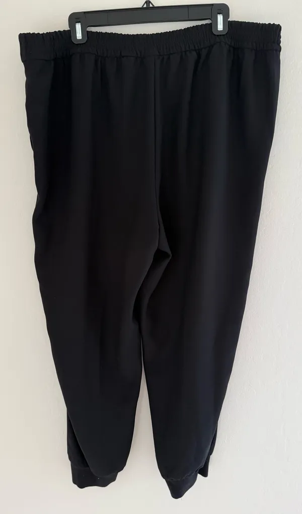 Gap Black Trouser Jogger - Image 2