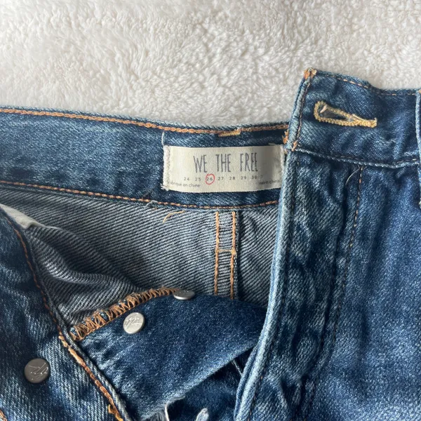 Jean Shorts - Image 3