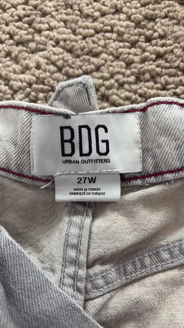 Urban Outfitters Tan BDG Jeans - Image 2