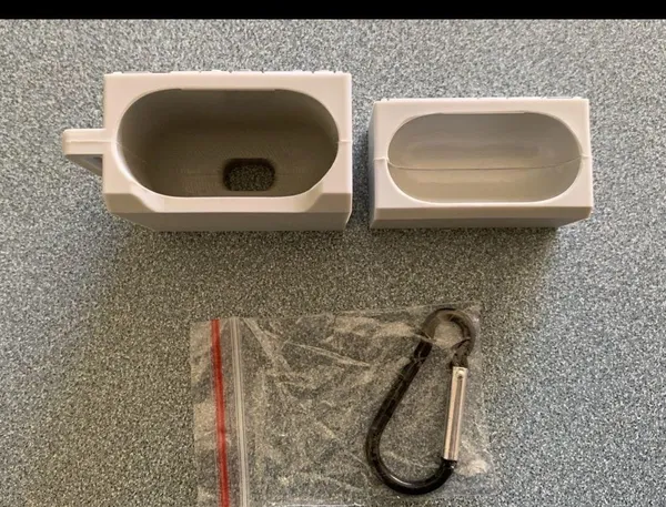 📻 AirPod BOOMBox radio edition storage case - Image 4
