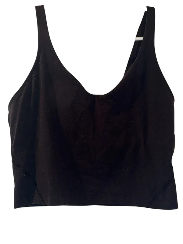 Lululemon Align Tank Top Black 8 - Image 8