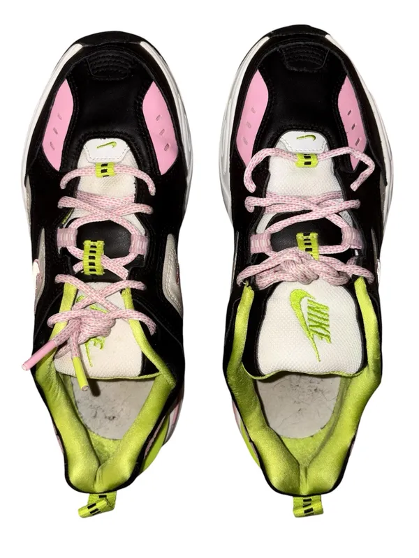 Nike M2K Tekno women's sneakers | Black Rose colorway - Image 7